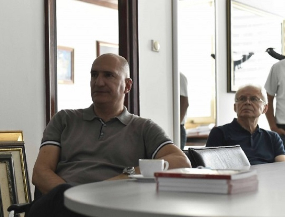 Mrkela: Bilo bi bolje da se utakmica igra u Beogradu