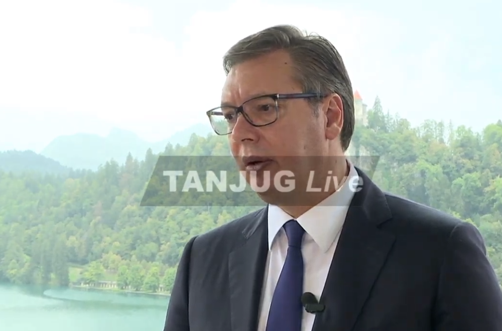 "Kada sam ja to izgovorio, čitava Evropa mi je skočila za vrat"