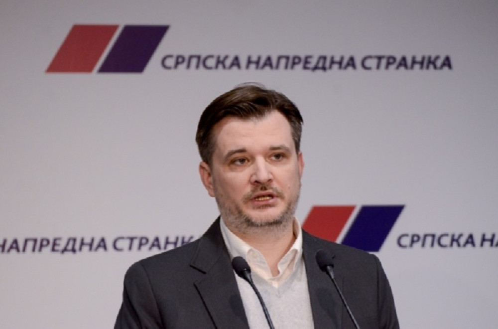 Jovanov: Pošto Đilas već ima jednu Mariniku, druga mu ne treba, a ne treba mu ni propali voditelj, znači opet JuTjub