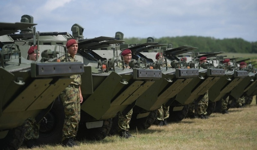 Vojska Srbije izdala upozorenje, nema kretanja građana u ovom delu zemlje
