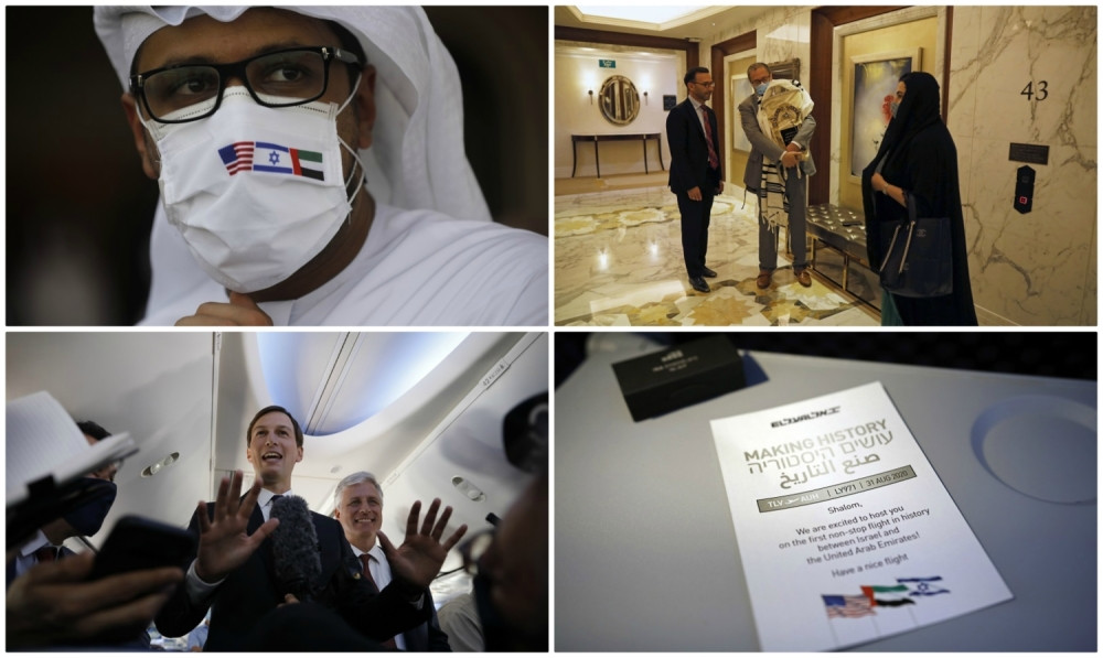 Arapi i Jevreji konačno postigli dogovor, dve zemlje slave, Trampov zet sredio stvar! (FOTO)