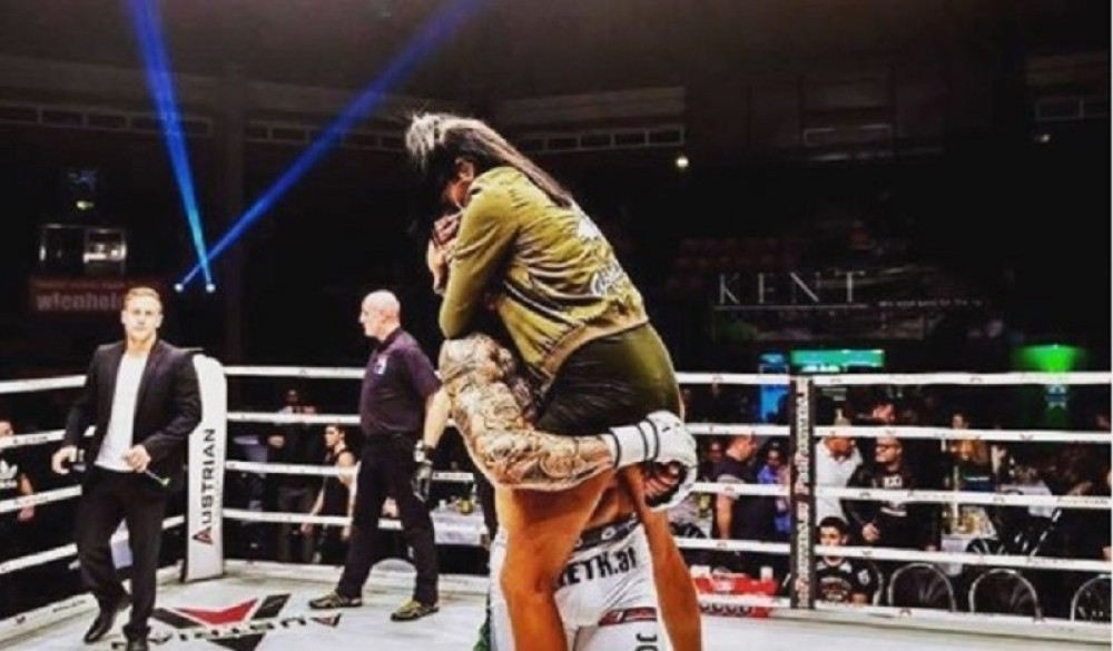 Posle trijumfa u Las Vegasu, Rakića čeka najradosniji dan (FOTO)