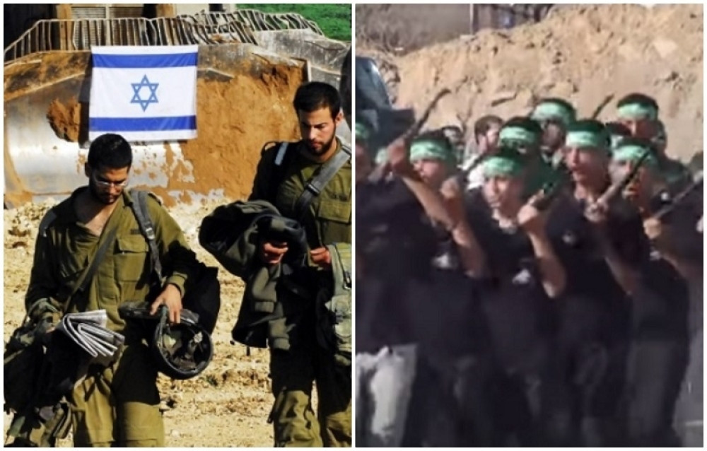 Hamas prekida neprijateljstvo sa Izraelom!
