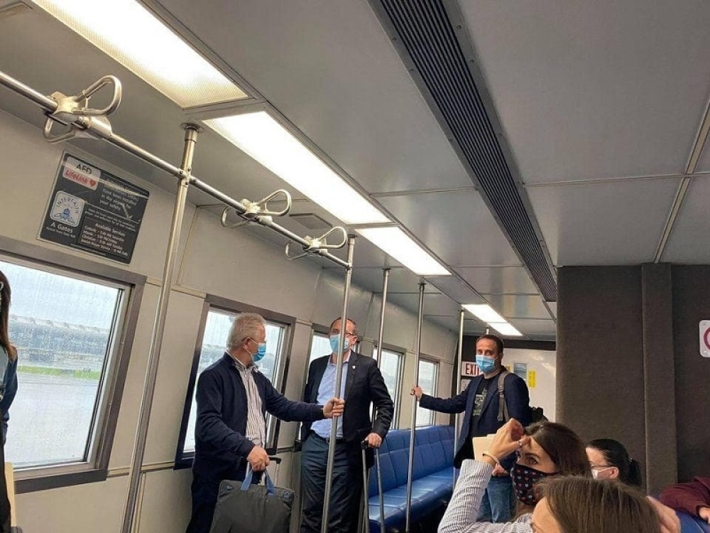 Hoti razgovarao sa Lajčakom, sve vreme spominjao Srbiju!