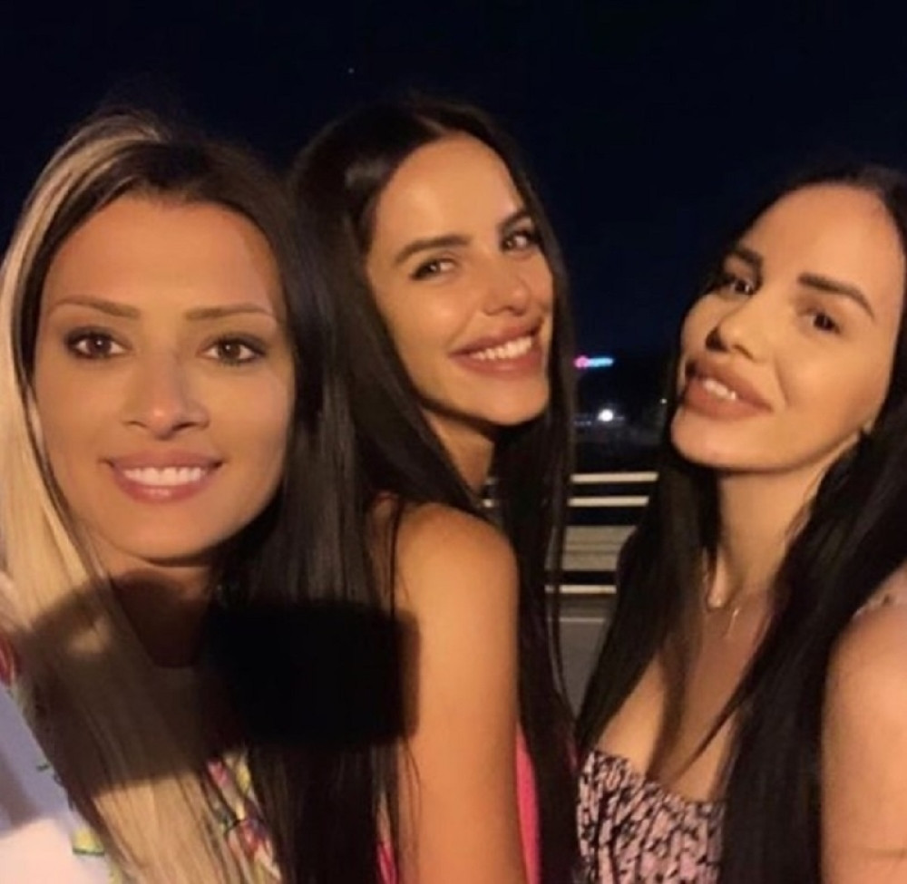 Pogledajte Bogdanu Ražnatović u noćnom provodu nakon porođaja (VIDEO)