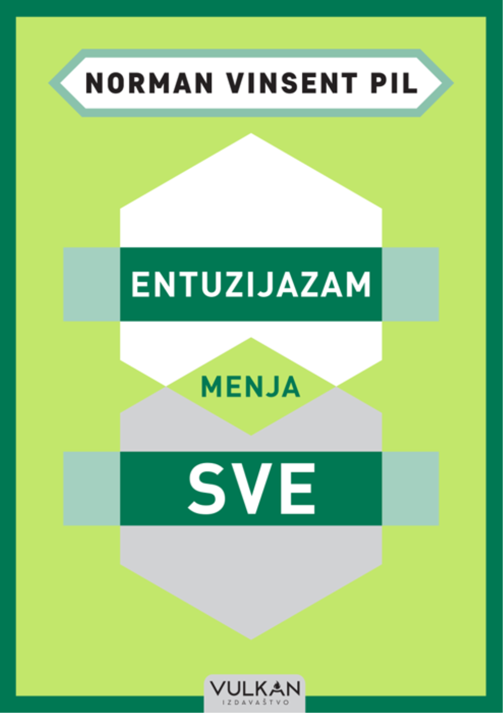 Knjiga koja nudi delotvorna rešenja: Entuzijazam menja sve