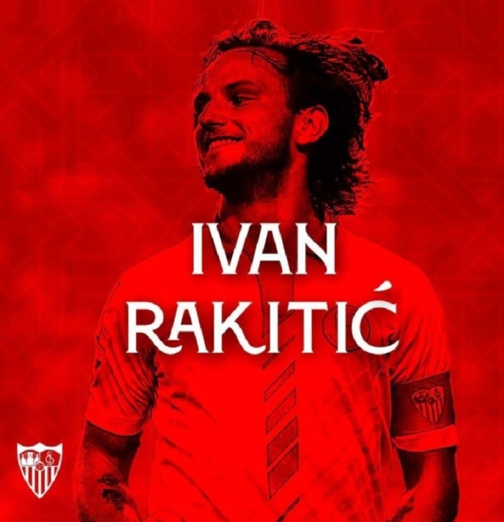 Rakitić se vratio u Sevilju, navijači oduševljeni
