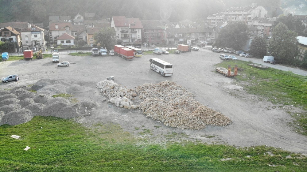 Ivanjičani presrećni, gradi se objekat koji su dugo želeli