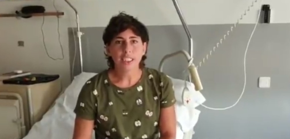 Španska teniserka, boluje od Hočkinovog limfoma (FOTO/VIDEO)