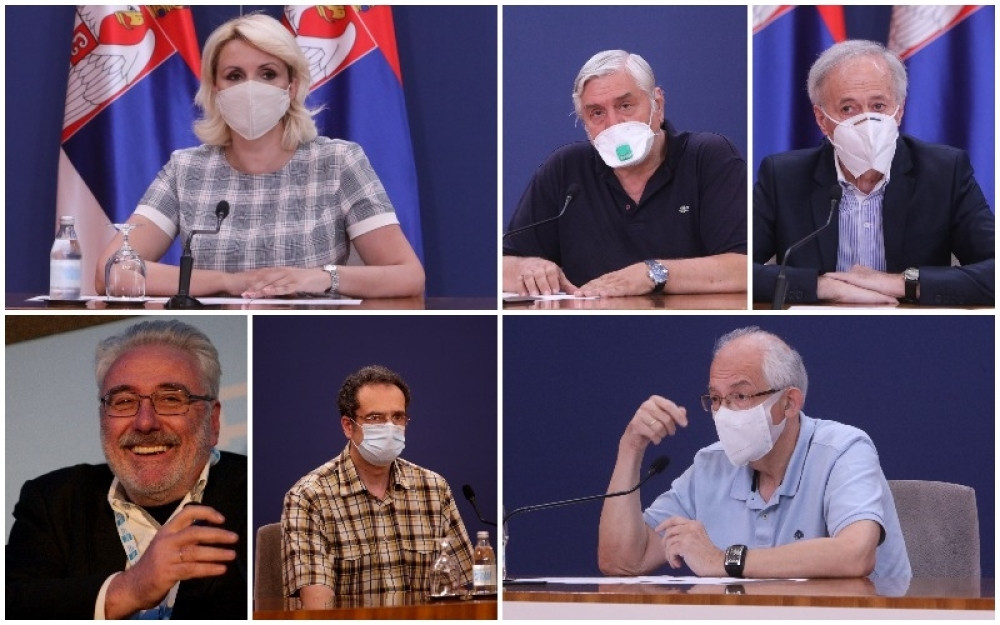 Evo šta razmatraju na sastanku