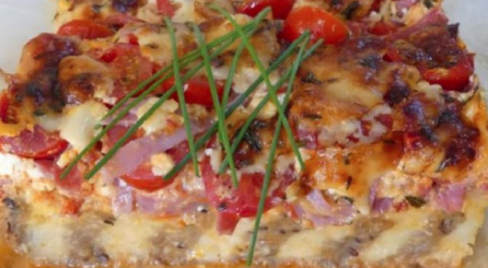 Napravite slanu tortu sa STARIM HLEBOM: Gotova za tren oka, a ukus NEODOLJIV! (FOTO)