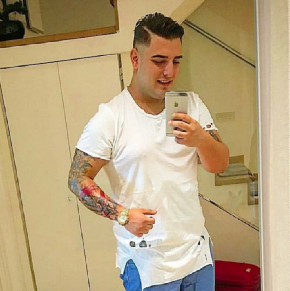 Iako duguje više od milion evra, Darko Lazić ne odustaje od skupih krpica (FOTO)