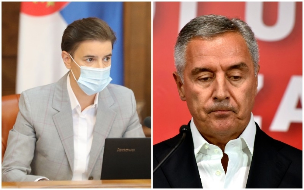 Zbog lažnih kleveta crnogorskog diktatora, iz Beograda stigla pisana izjava!