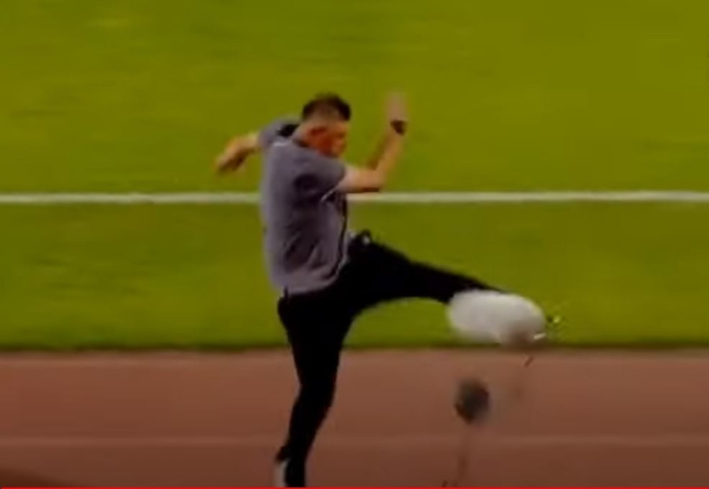 Evo šta se desilo sa srpskim sudijom zbog koga je Milošević "eksplodirao" u Novom Sadu