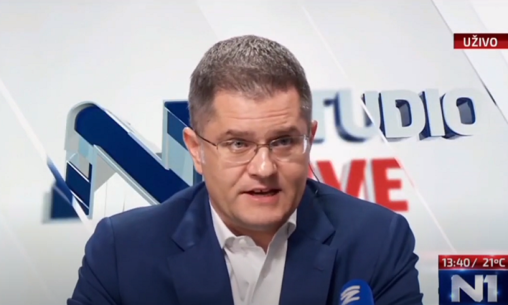 Jeremić se ulizuje Kurtiju, za njega je Kosovo samo plen!