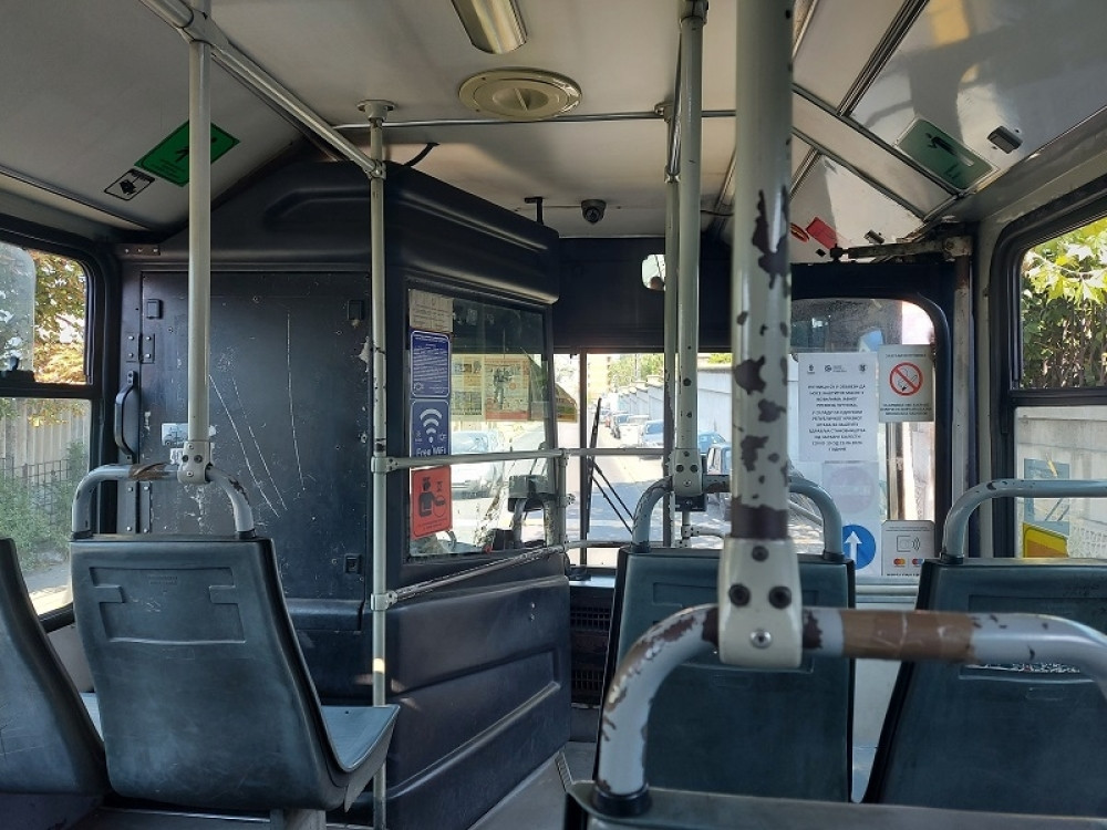 Napadnut vozač autobusa, zbog povreda završio u Urgentnom centru