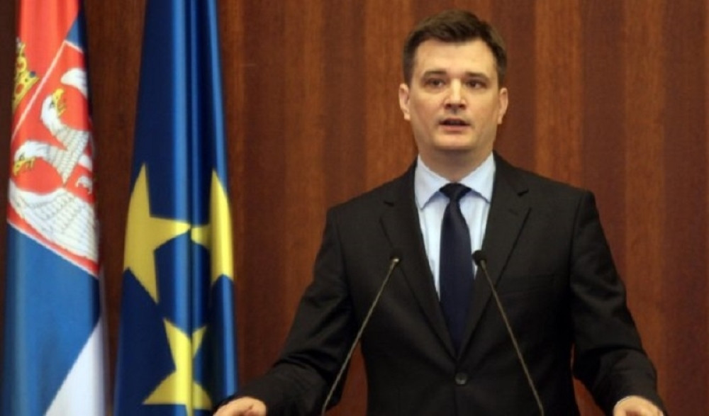 Jovanov: Obradović nije u stanju da razume državnu politiku!