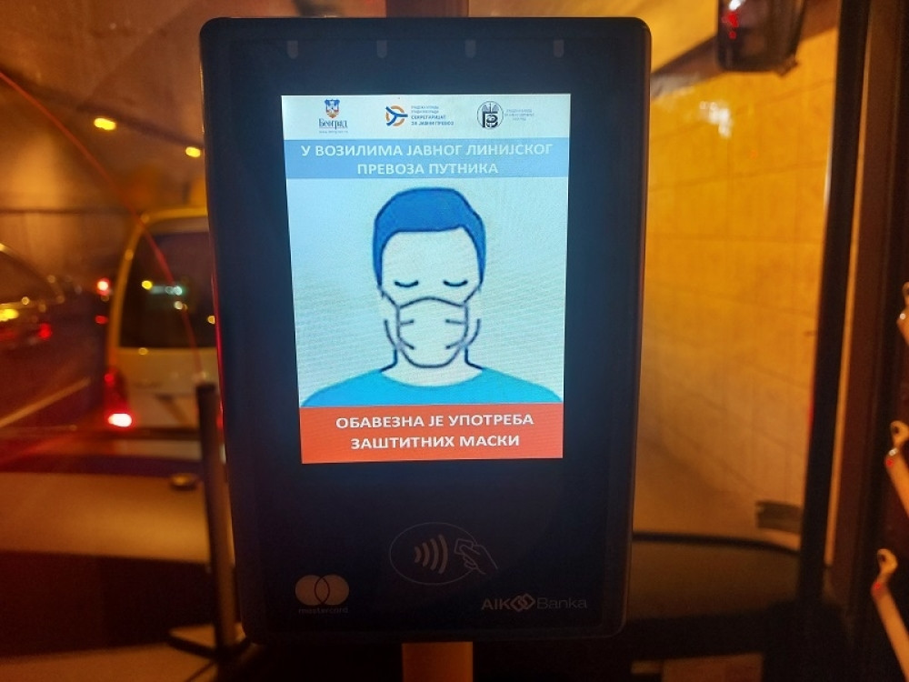 Evo kolika je popunjenost vozila gradskog prevoza