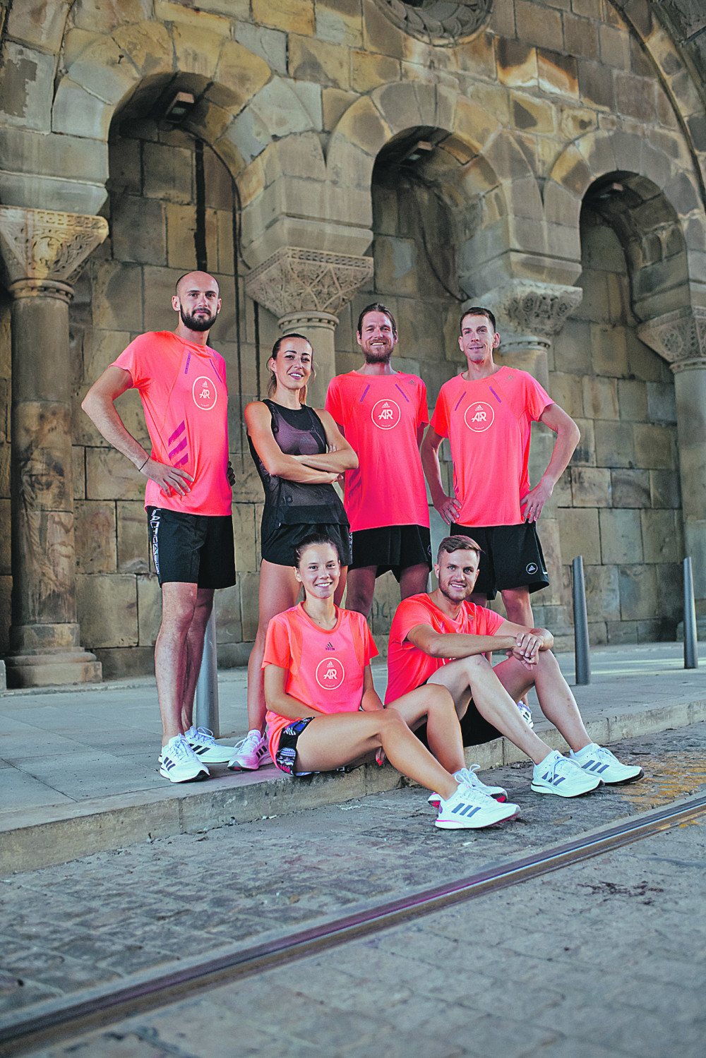 Čudesna šestorka trčaće iz Zagreba do Beograda - 31 sat, bez prestanka!