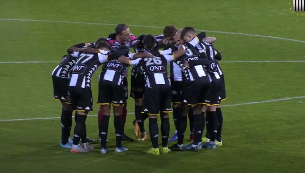 Belgijski hit velika pretnja Partizanu