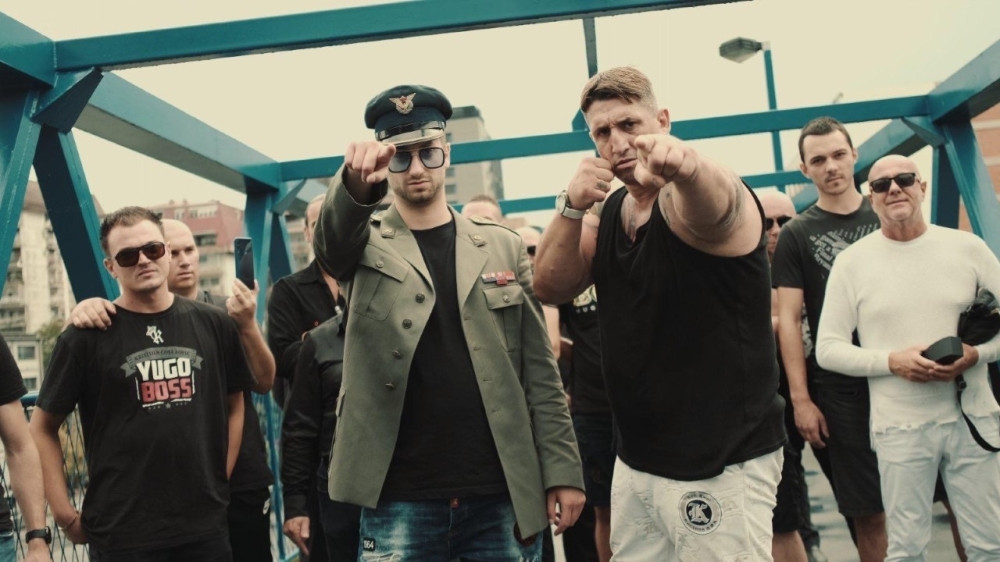 Kristijan nije tražio novac za angažman: Pred ulazak u "Zadrugu 4", Golubović u spotu repera! (VIDEO)