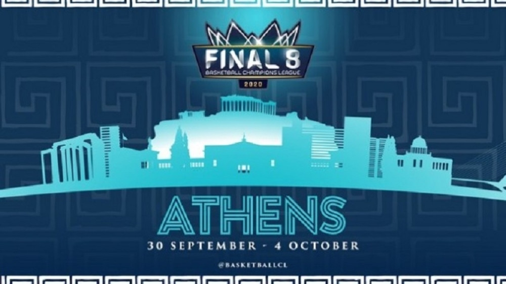 Atina domaćin finalnog turnira FIBA Lige šampiona