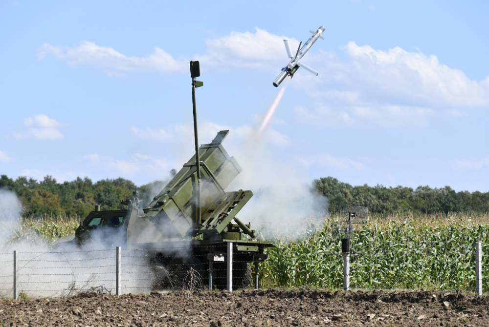 Artiljerija Vojske Srbije nikad jača (FOTO)