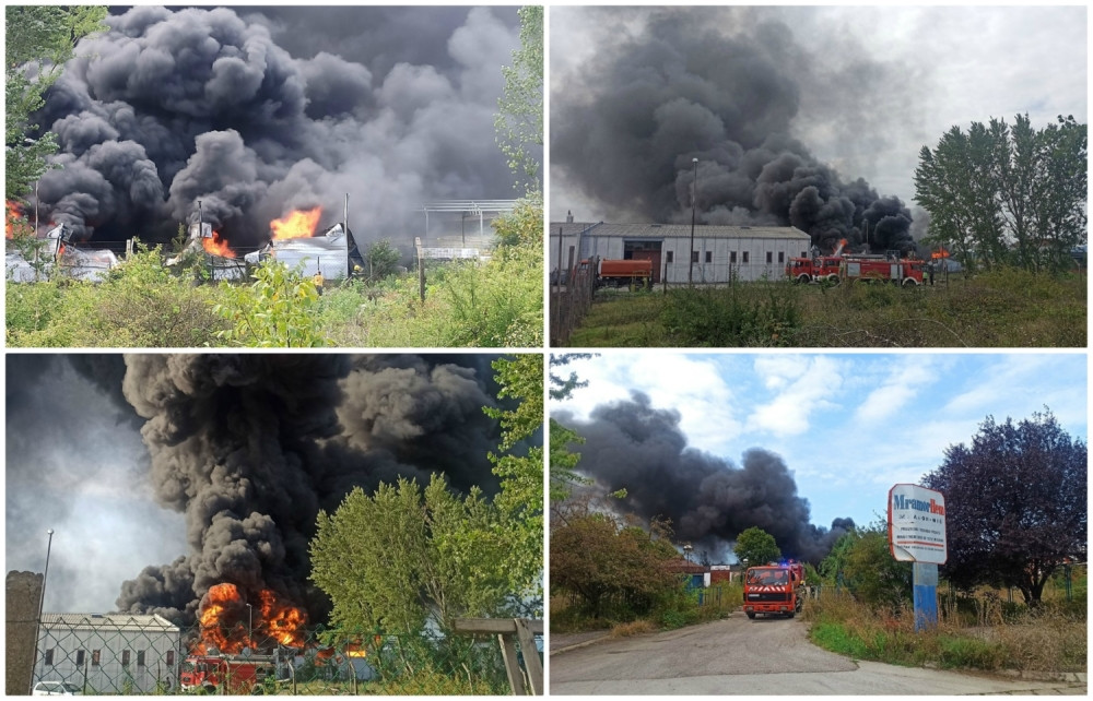 Građani satima uznemireno gledali, a onda su saznali šta se dogodilo! (VIDEO/FOTO)