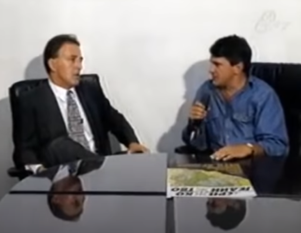 Otkrio sve o ubistvima, utakmici na Maksimiru, osnivanju Garde (VIDEO)