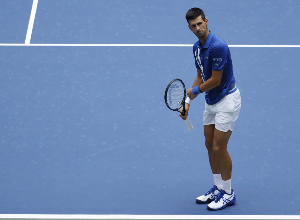 Evo sa kim je Novak proslavio pobedu protiv Edmunda (VIDEO)