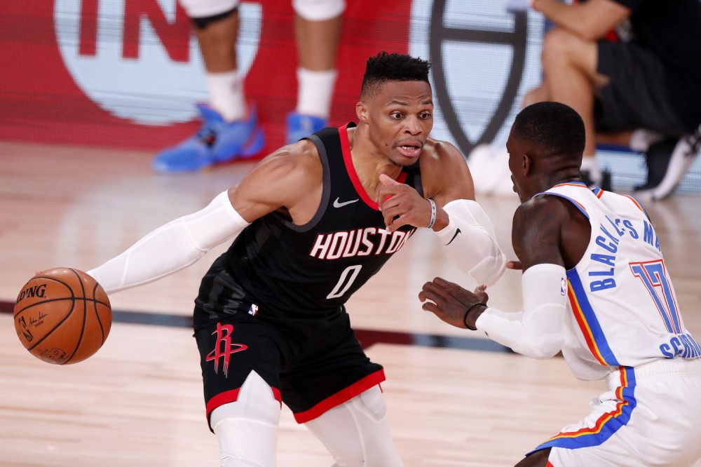 Hardenova blokada za polufinale Hjustona