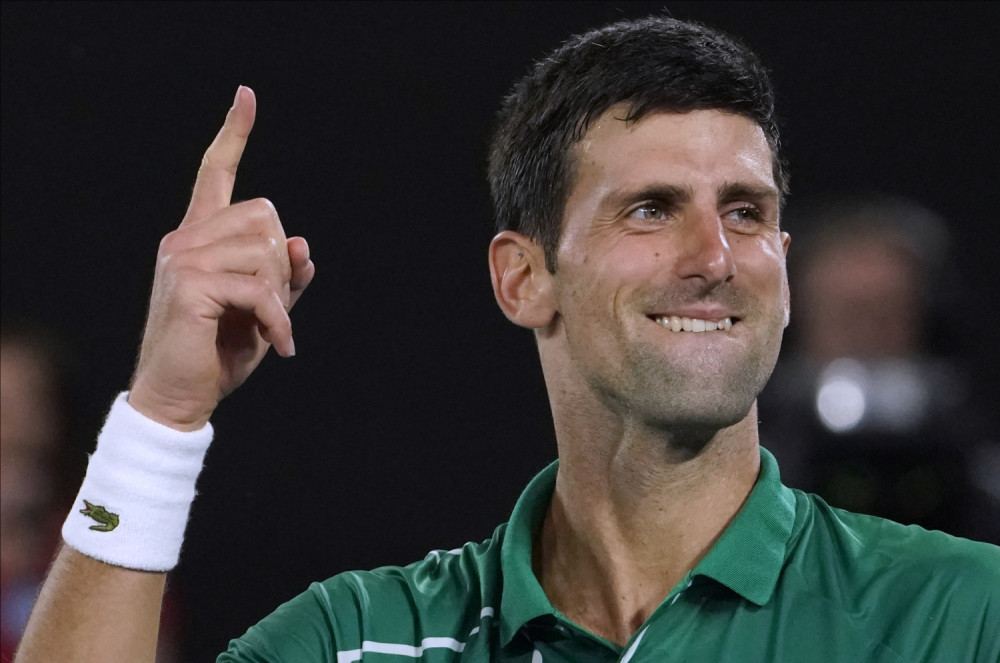 Nole zaboravi US Open i u Rimu uzmi novu titulu!