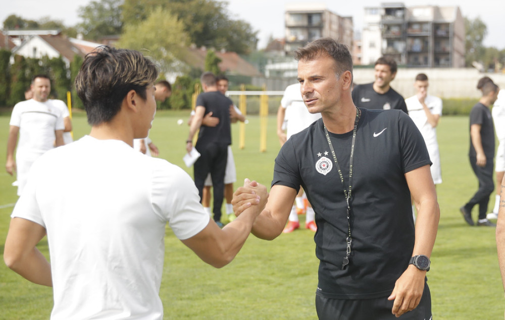 Trener Partizana samokritičan