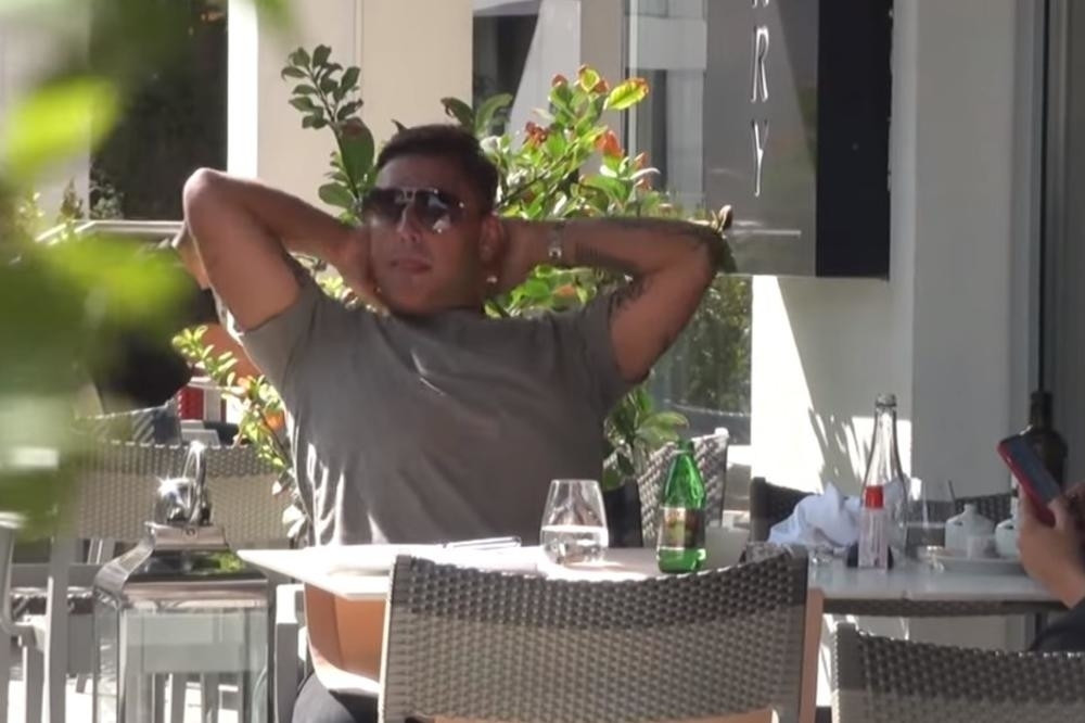 Nakon što je drastično smršao Darko Lazić rešio da potpuno promeni stajling: Ovo NISTE očekivali da će uraditi (FOTO)