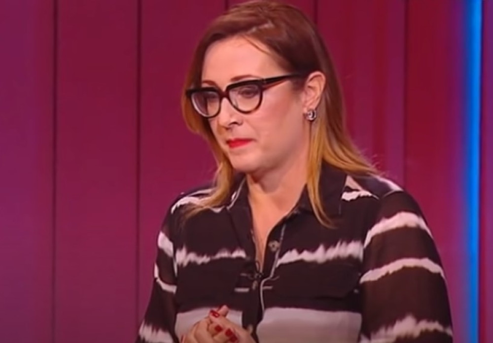 Raspisana policijska poternica za voditeljkom Tatjanom Vojtehovski