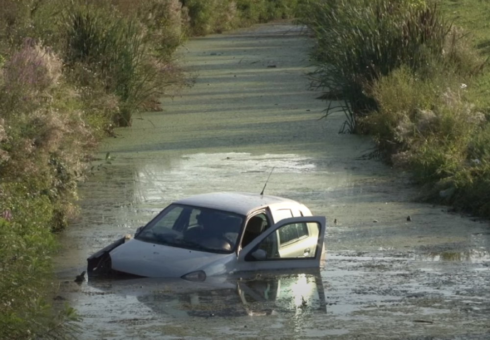 Teška nesreća kod Gradiške, bračni par poginuo na licu mesta