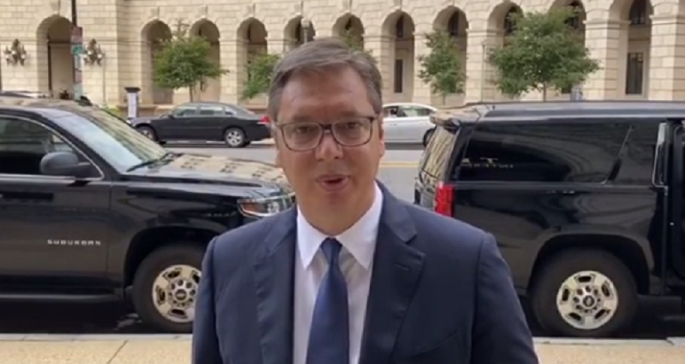 "Pred Vučića nije stavljen papir u kome se traži priznanje Kosova!"