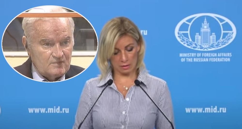 Hag želi da po svaku cenu osudi Ratka Mladića!