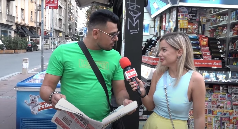 Bora Santana progovorio o svojim porocima! (VIDEO)