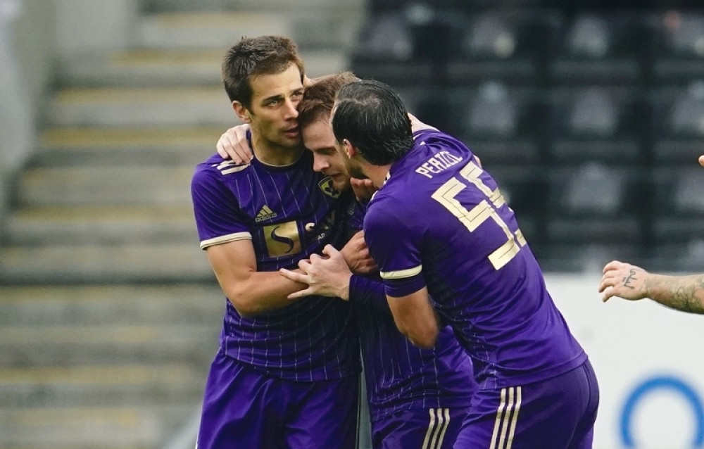 Legenda Juventusa na klupi Maribora!