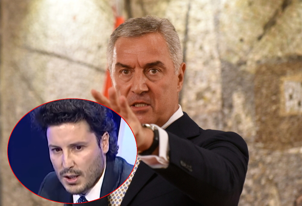 Strasti se ne smiruju, Abazović i Đukanović vode rat na mrežama