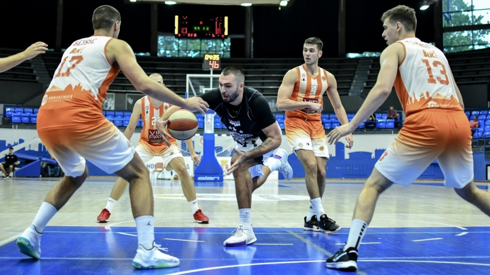 Partizan bez petorice najboljih odvalio Dinamik