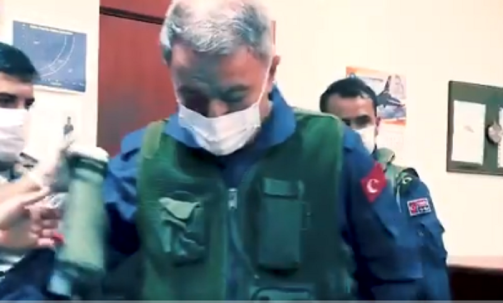 Erdoganov ministar provocirao Grke! (VIDEO)