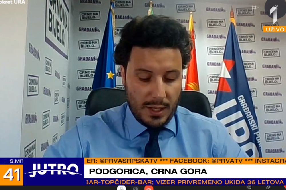 Abazović o Zakonu o slobodi veroispovesti, ovo će zanimati sve Srbe