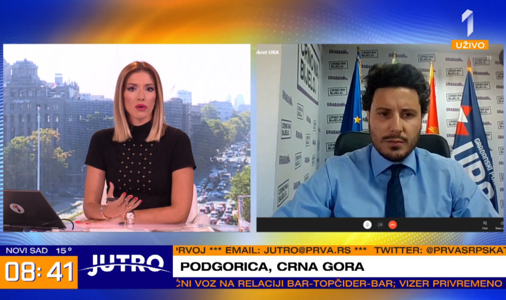 "U toku je sinhronizovana akcija, vrši se fizička prisila kako se neko ne bi odrekao milijardi koje je stvorio"