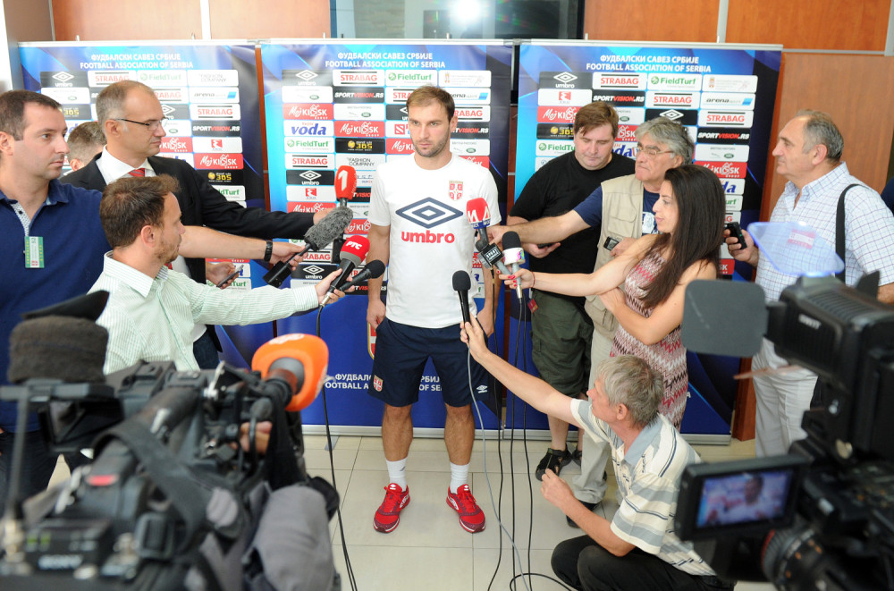 Ovo je pravi izazov za mene, spreman sam!