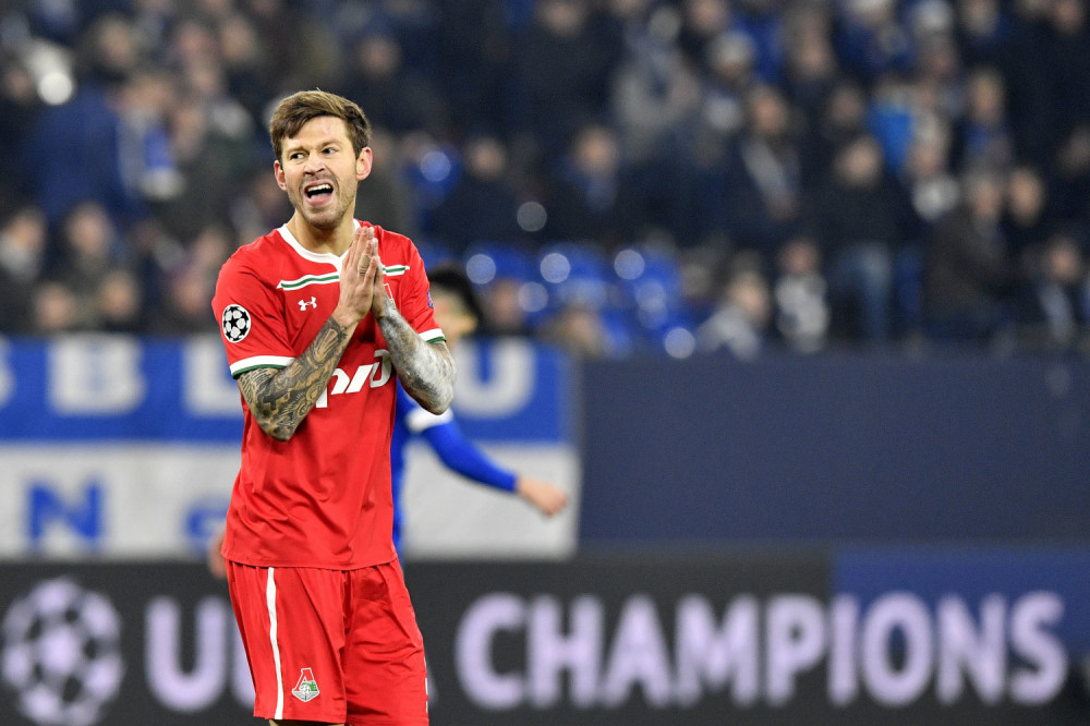 Ruski fudbaler pred meč sa Srbijom pokazao dvoglavog orla! Javnost je u šoku: Ovo je simbol genocida protiv Srba! (FOTO)