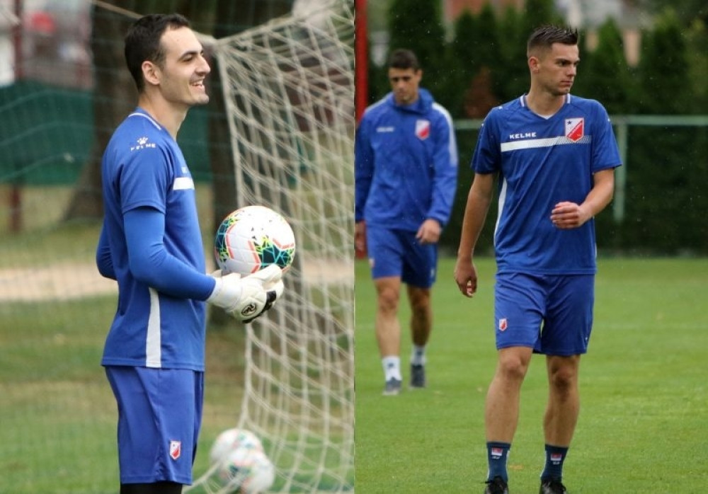 Remi Vojvodine protiv učesnika Lige Evrope, Veljko Simić već strelac