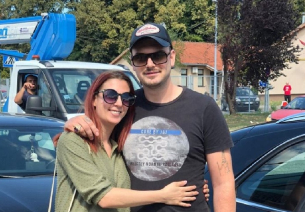 Nadežda JAVNO OSTAVILA Tomu Panića: Razlog je ONA! (FOTO)