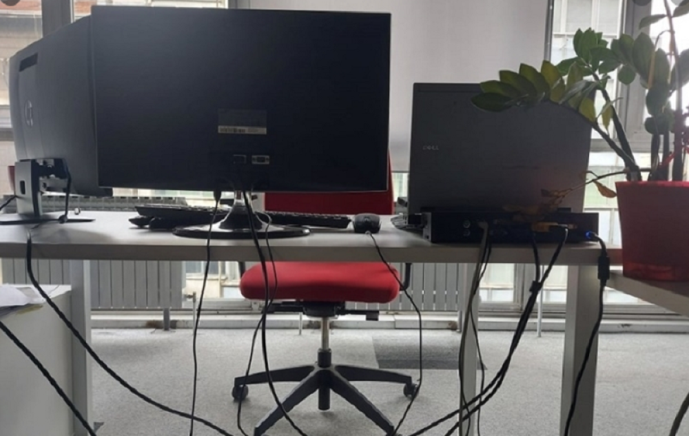 Sedite u kancelariji osam sati? Morate ustati odmah, evo i zašto